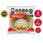 Tapas pascualina criolla premium x 2